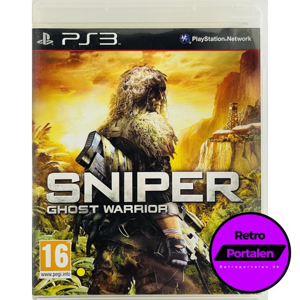 Sniper Ghost Warrior (PS3)