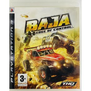 Baja Edge Of Control (PS3)