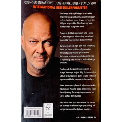 Pilgrim af Jens Henrik Jensen (Oxen Serien - 6 Bind) (Bog Er P Dansk)