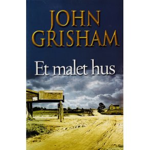 Et Malet Hus Af John Grisham (Bog Er P Dansk)