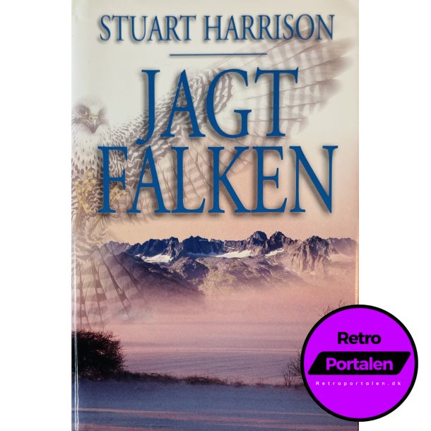 Jagtfalken Af Stuart Harrison (Bog Er P Dansk)