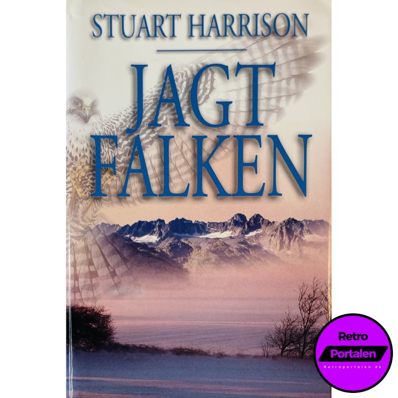 Jagtfalken Af Stuart Harrison (Bog Er P� Dansk)