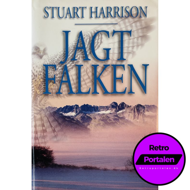 Jagtfalken Af Stuart Harrison (Bog Er P� Dansk)