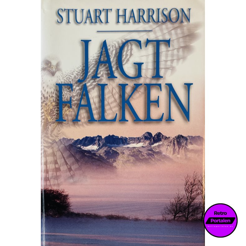 Jagtfalken Af Stuart Harrison (Bog Er P� Dansk)