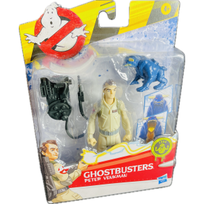 Ghostbusters Peter Venkman (NY) (Hasbro) (5010993717064)