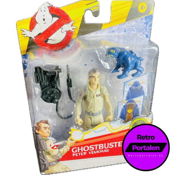 Ghostbusters Peter Venkman (NY) (Hasbro) (5010993717064)