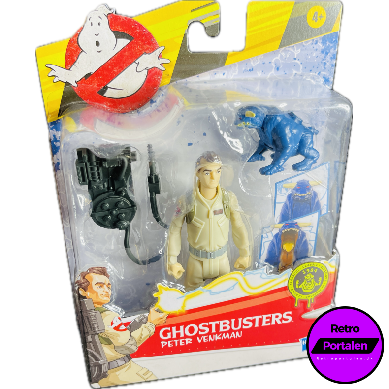 Ghostbusters Peter Venkman (NY) (Hasbro) (5010993717064)
