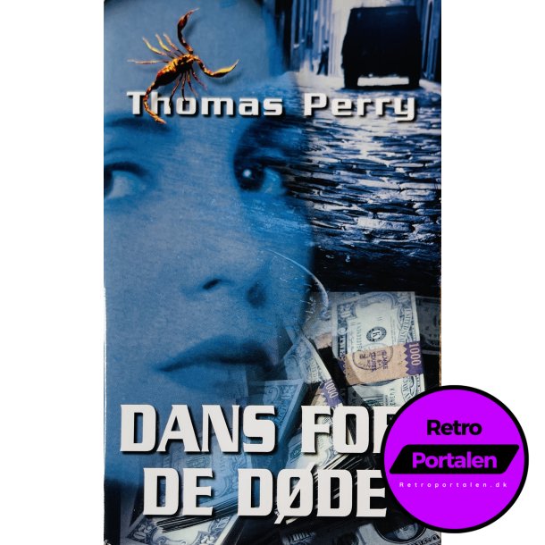 Dans For De Dde Af Thomas Perry (Bog Er P Dansk)