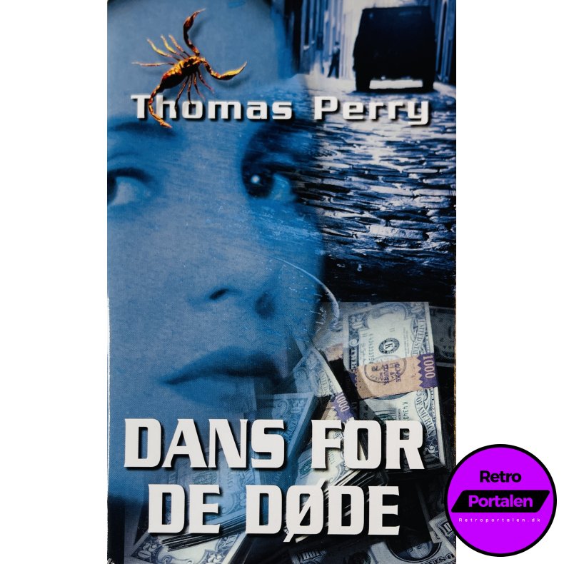 Dans For De D�de Af Thomas Perry (Bog Er P� Dansk)
