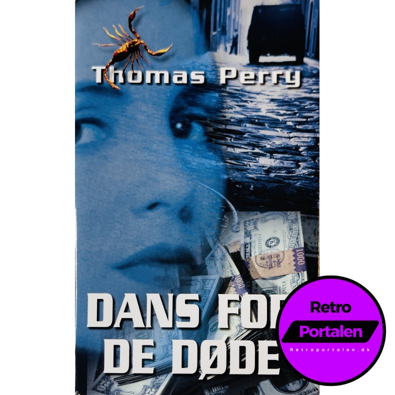 Dans For De D�de Af Thomas Perry (Bog Er P� Dansk)