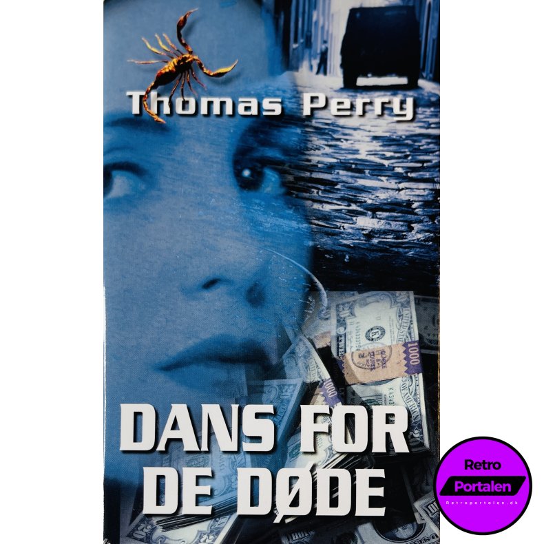 Dans For De D�de Af Thomas Perry (Bog Er P� Dansk)