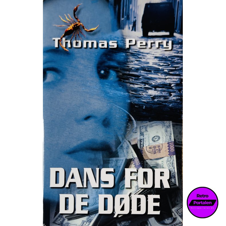 Dans For De D�de Af Thomas Perry (Bog Er P� Dansk)