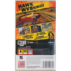Tony Hawks Undergound 2 Remix (PSP)