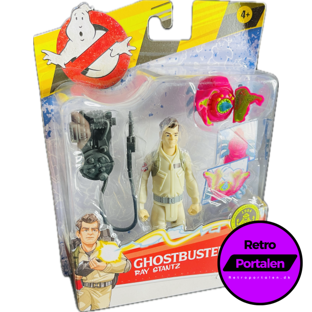 Ghostbusters Ray Stantz (NY) (Hasbro) (5010993688982)