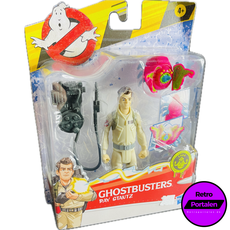 Ghostbusters Ray Stantz (NY) (Hasbro) (5010993688982)