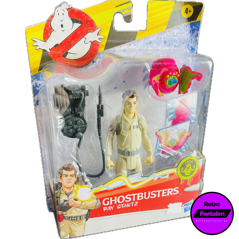 Ghostbusters Ray Stantz (NY) (Hasbro) (5010993688982)
