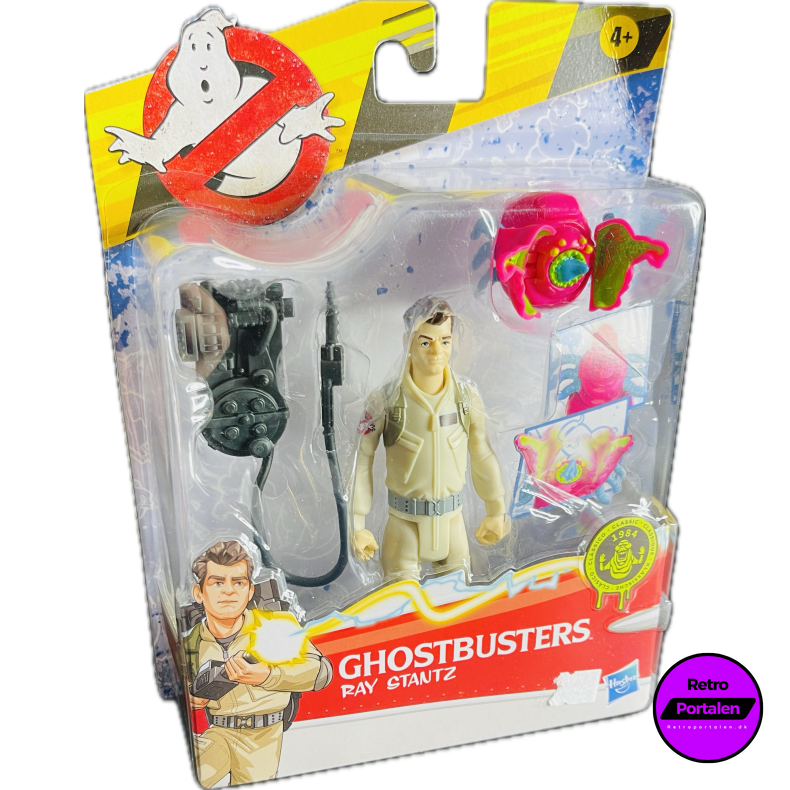 Ghostbusters Ray Stantz (NY) (Hasbro) (5010993688982)