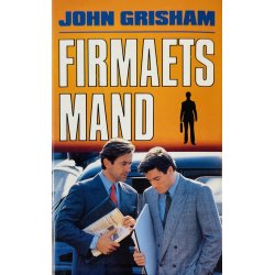 Firmaets Mand Af John Grisham (Bog Er P� Dansk)