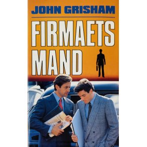 Firmaets Mand Af John Grisham (Bog Er P Dansk)