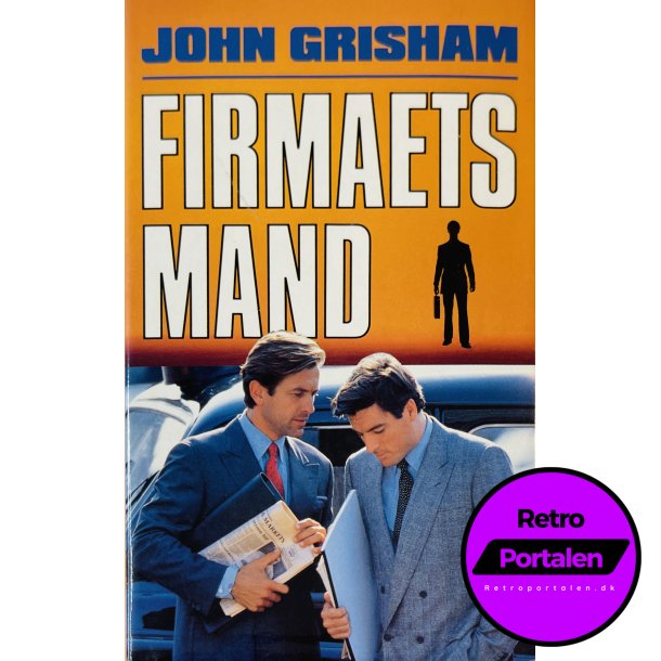 Firmaets Mand Af John Grisham (Bog Er P Dansk)