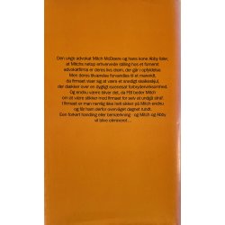 Firmaets Mand Af John Grisham (Bog Er P� Dansk)