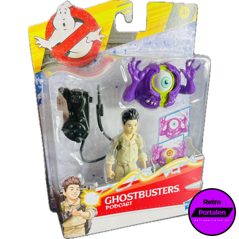Ghostbusters Podcast (NY) (5010993716951)