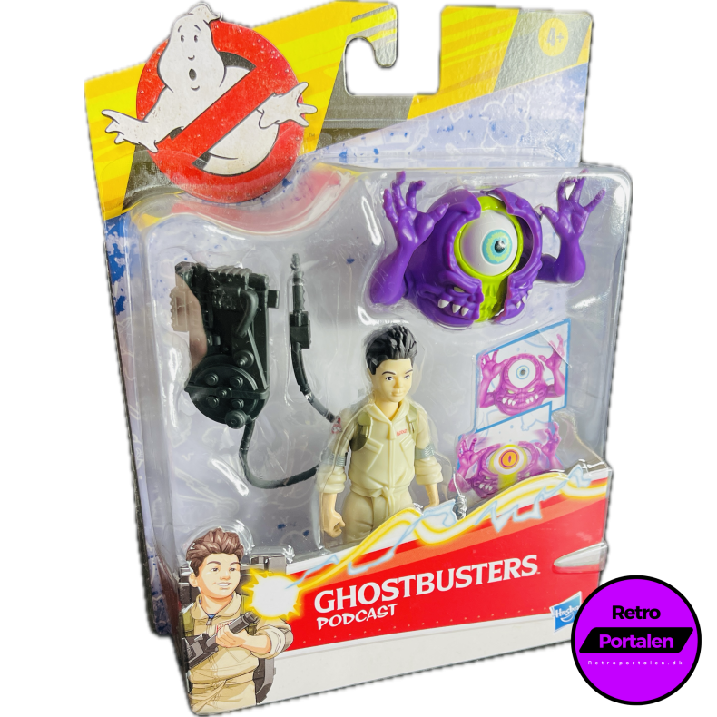 Ghostbusters Podcast (NY) (5010993716951)