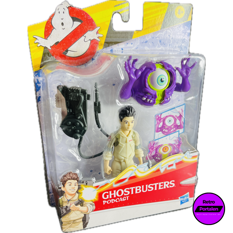 Ghostbusters Podcast (NY) (5010993716951)
