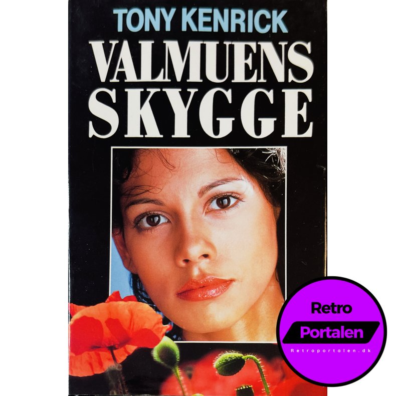 Valmuens Skygge Af Tony Kenrick (Bog Er P� Dansk)