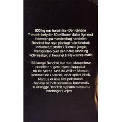 Valmuens Skygge Af Tony Kenrick (Bog Er P Dansk)