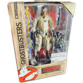 Ghostbusters Zeddemore (NY) (Hasbro) (5010993853267)
