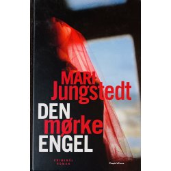 Den M�rke Engel Af Mari Jungstedt (Bog Er P� Dansk)