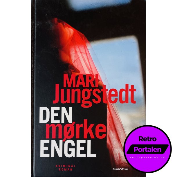 Den Mrke Engel Af Mari Jungstedt (Bog Er P Dansk)