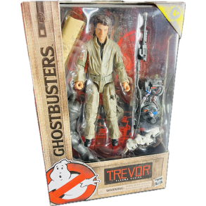 Ghostbusters Trevor (NY) (Hasbro) (5010993853250)