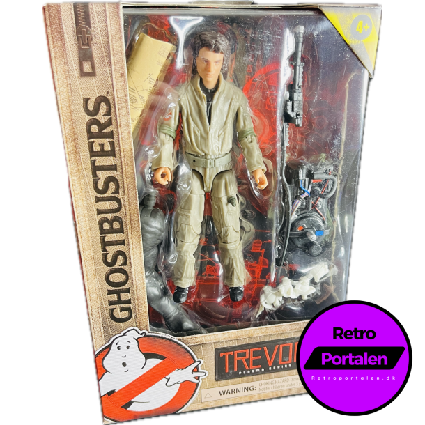 Ghostbusters Trevor (NY) (Hasbro) (5010993853250)