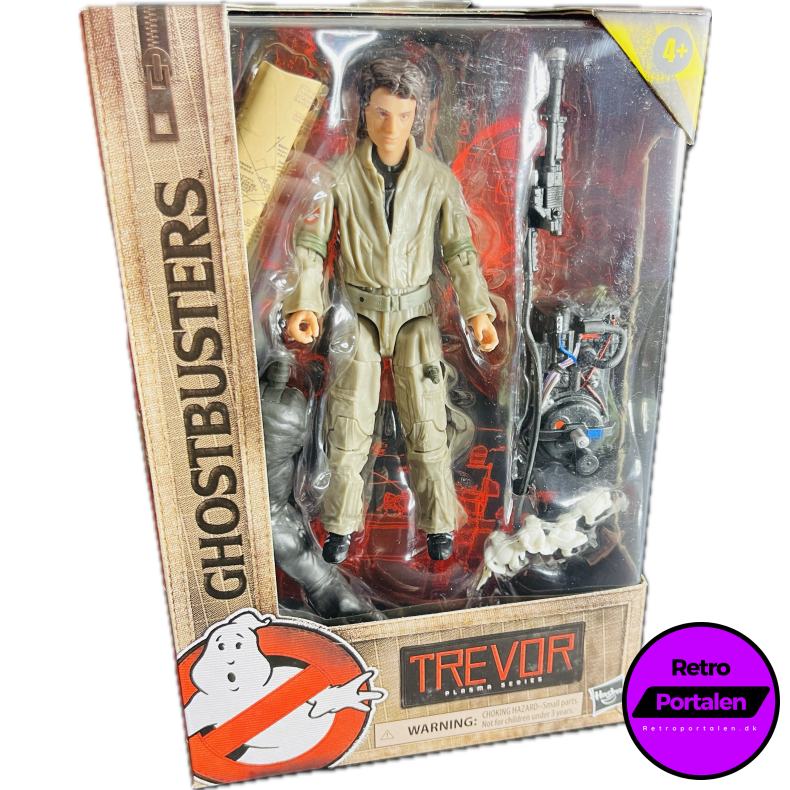 Ghostbusters Trevor (NY) (Hasbro) (5010993853250)