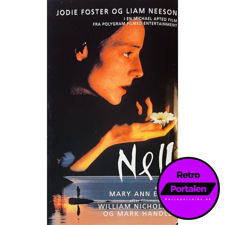 Nell Af Mary Ann Evans (Bog Er P� Dansk)