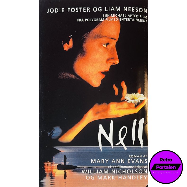 Nell Af Mary Ann Evans (Bog Er P Dansk)