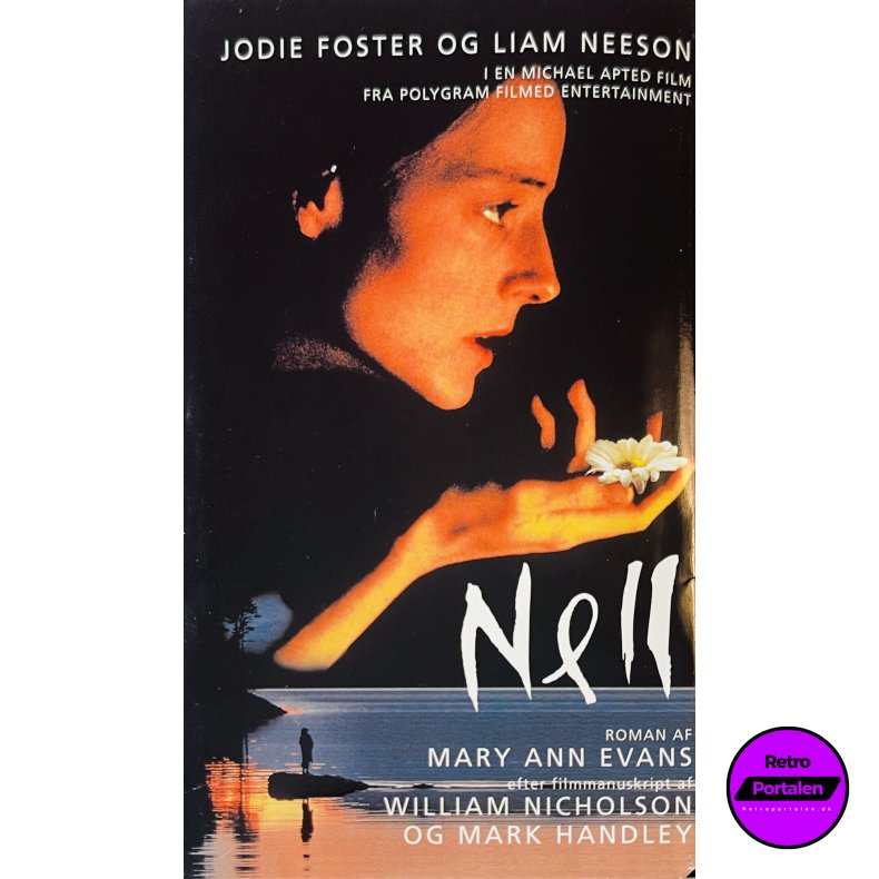Nell Af Mary Ann Evans (Bog Er P� Dansk)