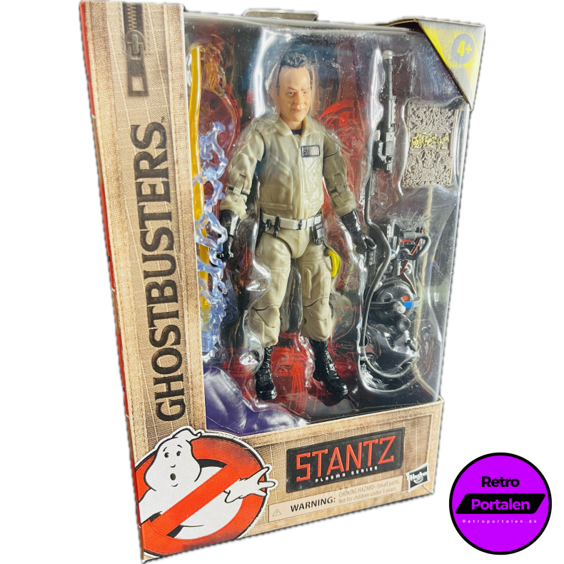 Ghostbusters Stantz (NY) (Hasbro) (5010993853304)