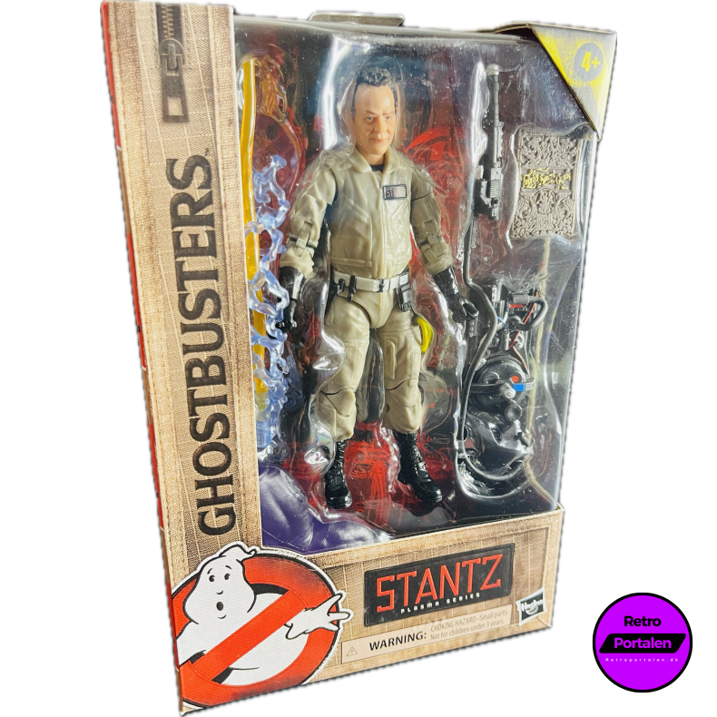 Ghostbusters Stantz (NY) (Hasbro) (5010993853304)