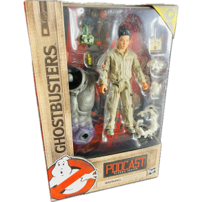 Ghostbusters Podcast (NY) (Hasbro) (5010993853274)