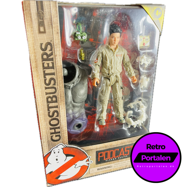 Ghostbusters Podcast (NY) (Hasbro) (5010993853274)