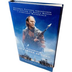 Waterworld: En Verden Af Vand Af Max Allan Collins (Bog Er P� Dansk)