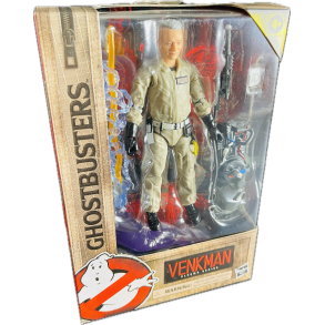 Ghostbusters Venkman (NY) (Hasbro) (5010993853311)