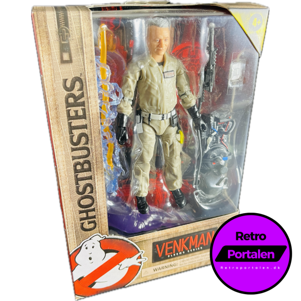 Ghostbusters Venkman (NY) (Hasbro) (5010993853311)