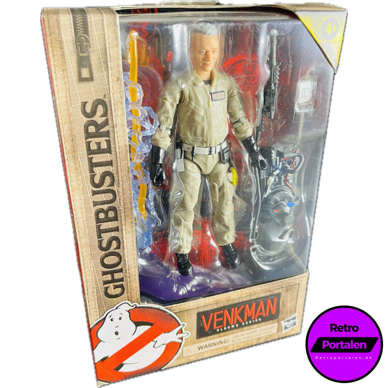 Ghostbusters Venkman (NY) (Hasbro) (5010993853311)