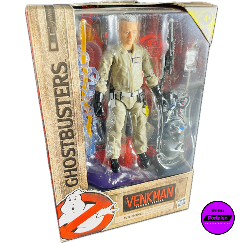 Ghostbusters Venkman (NY) (Hasbro) (5010993853311)