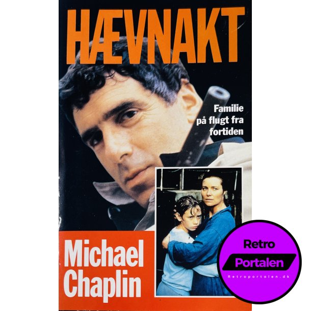 Hvnakt Af Michael Chaplin (Bog Er P Dansk)