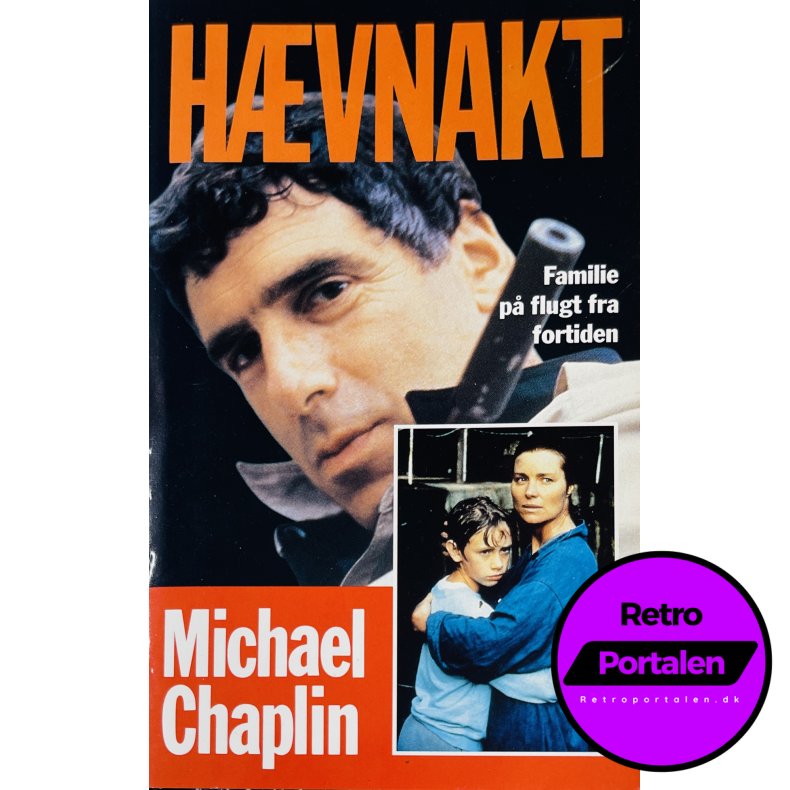 H�vnakt Af Michael Chaplin (Bog Er P� Dansk)